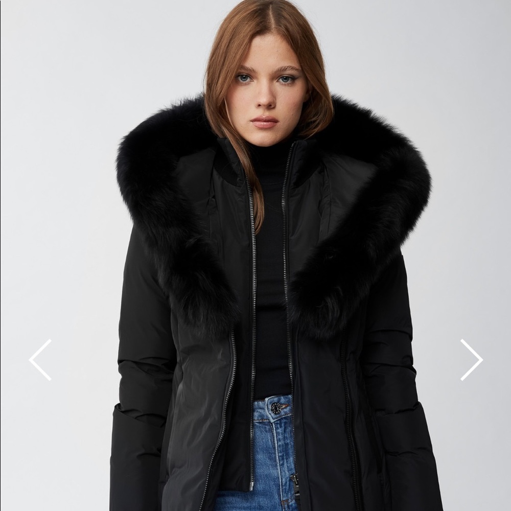 Authentic MACKAGE Kay down coat